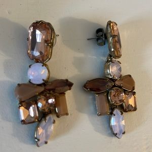 JCREW statement earrings